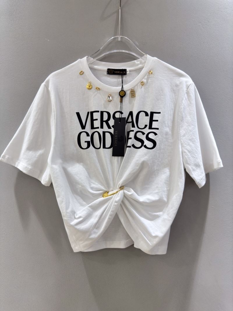 Versace T-Shirts